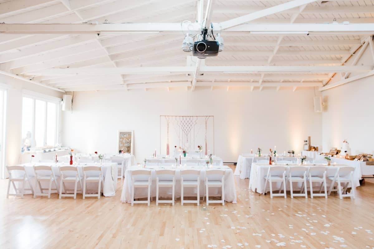 Oddfellows Hall venue photo